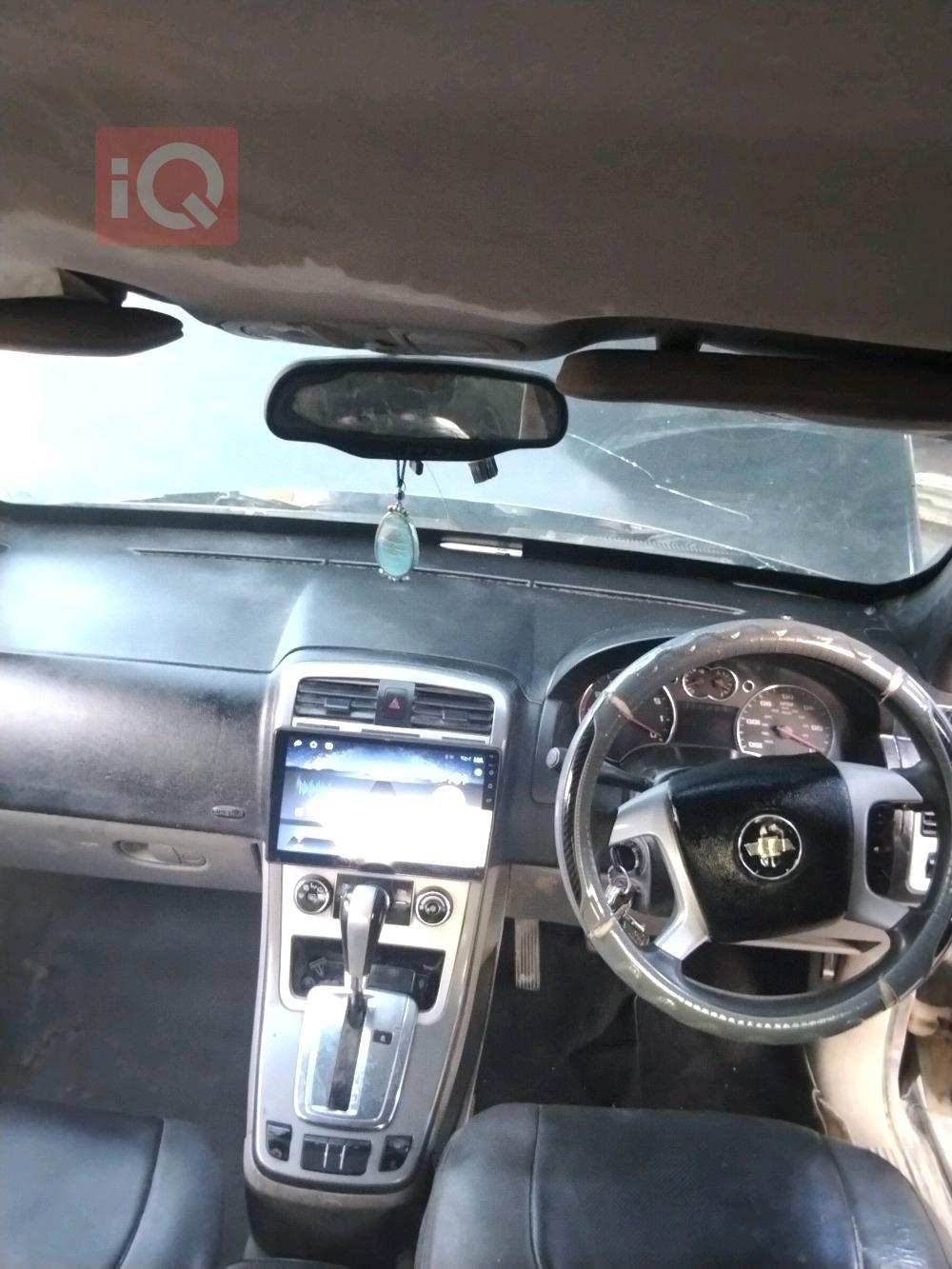 شيفروليه ايكونس